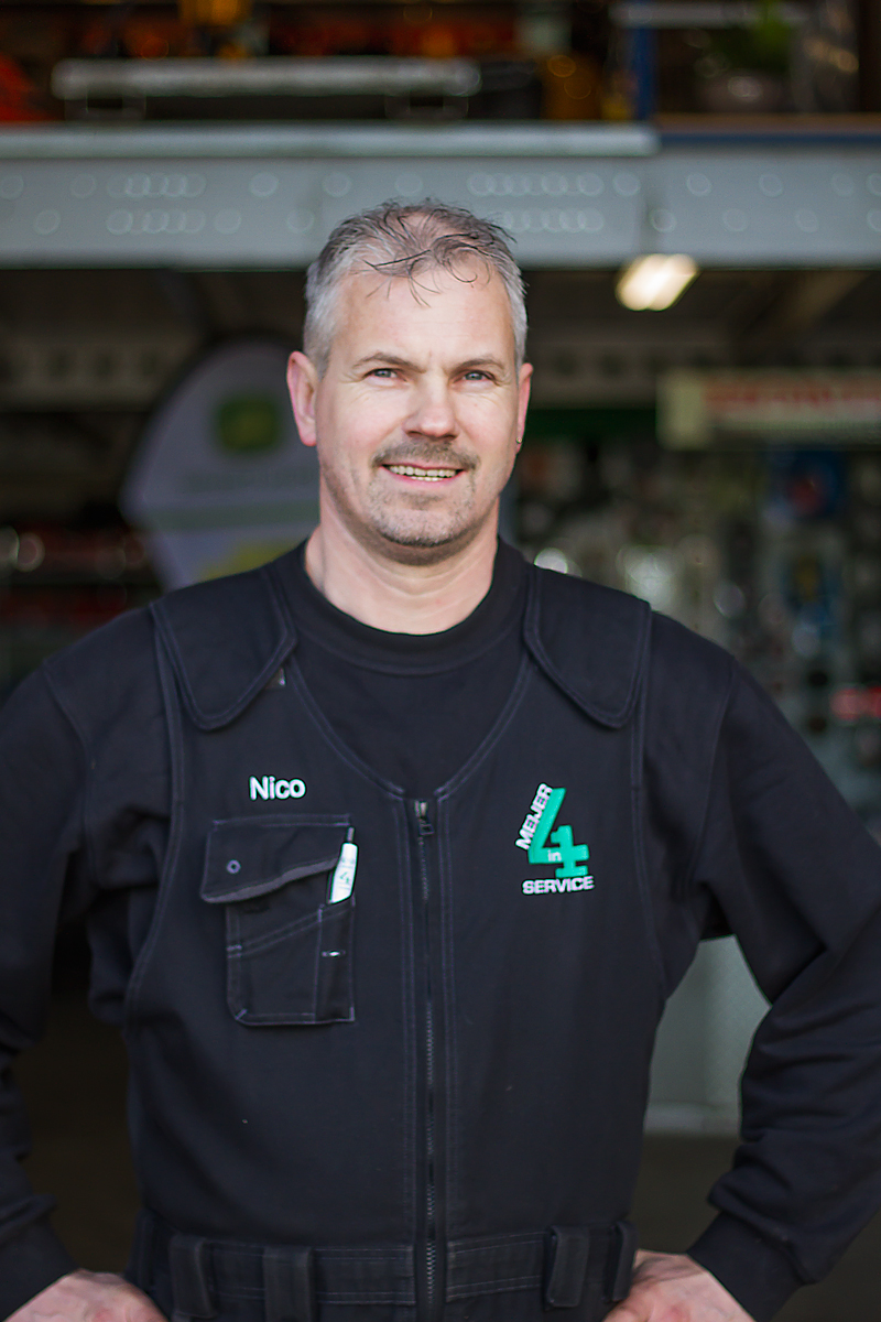 Nico Meijer