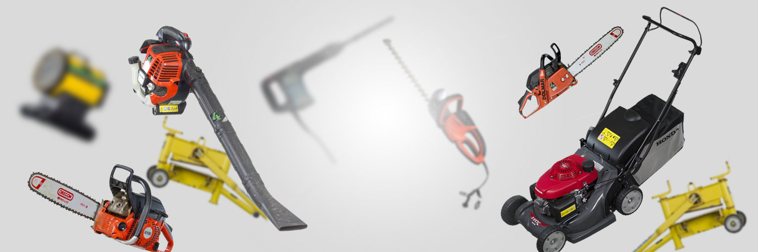 4in1 Service - Tuin- en parkmachines & gereedschap